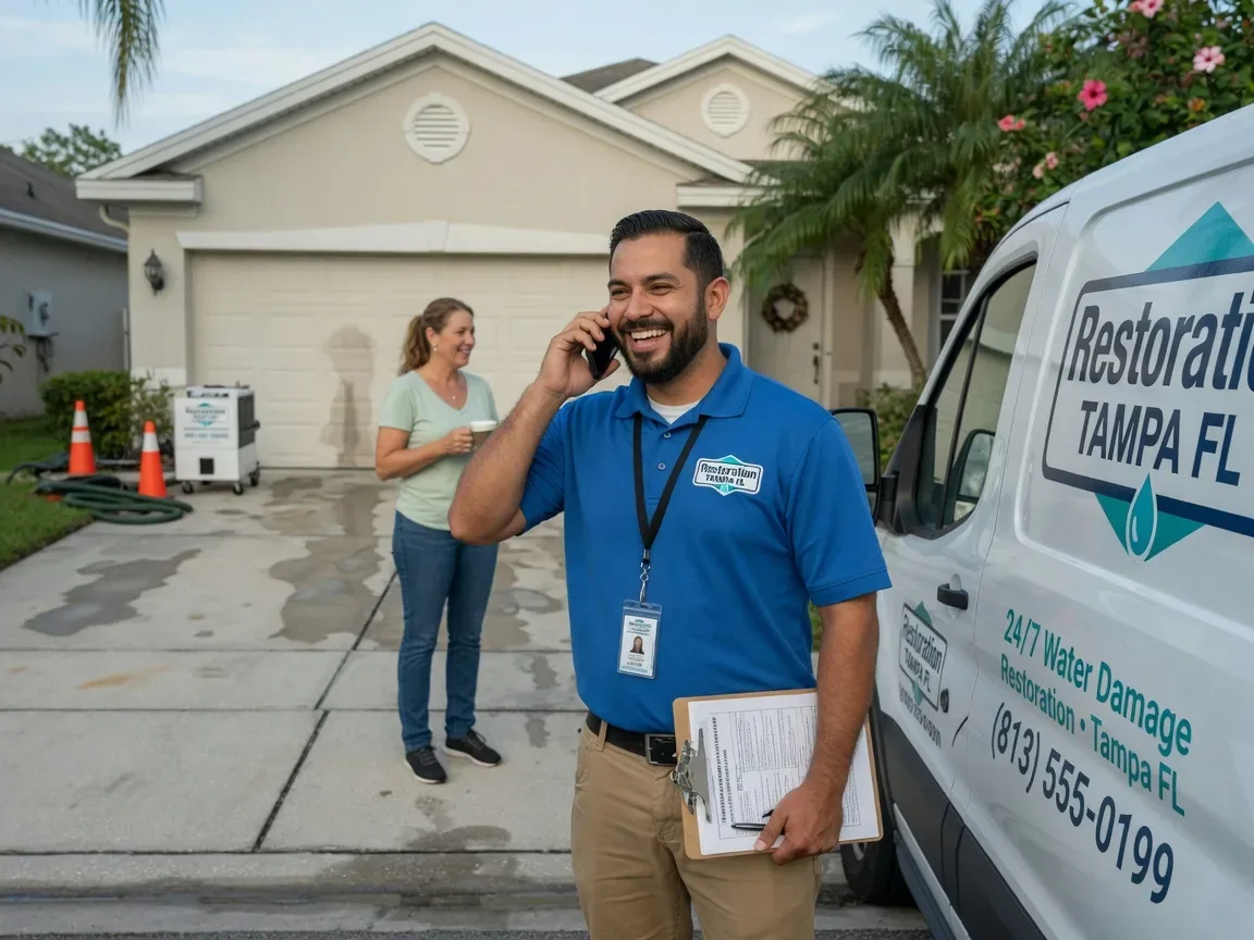 Water Damage Restoration Palmetto, FL FAQs